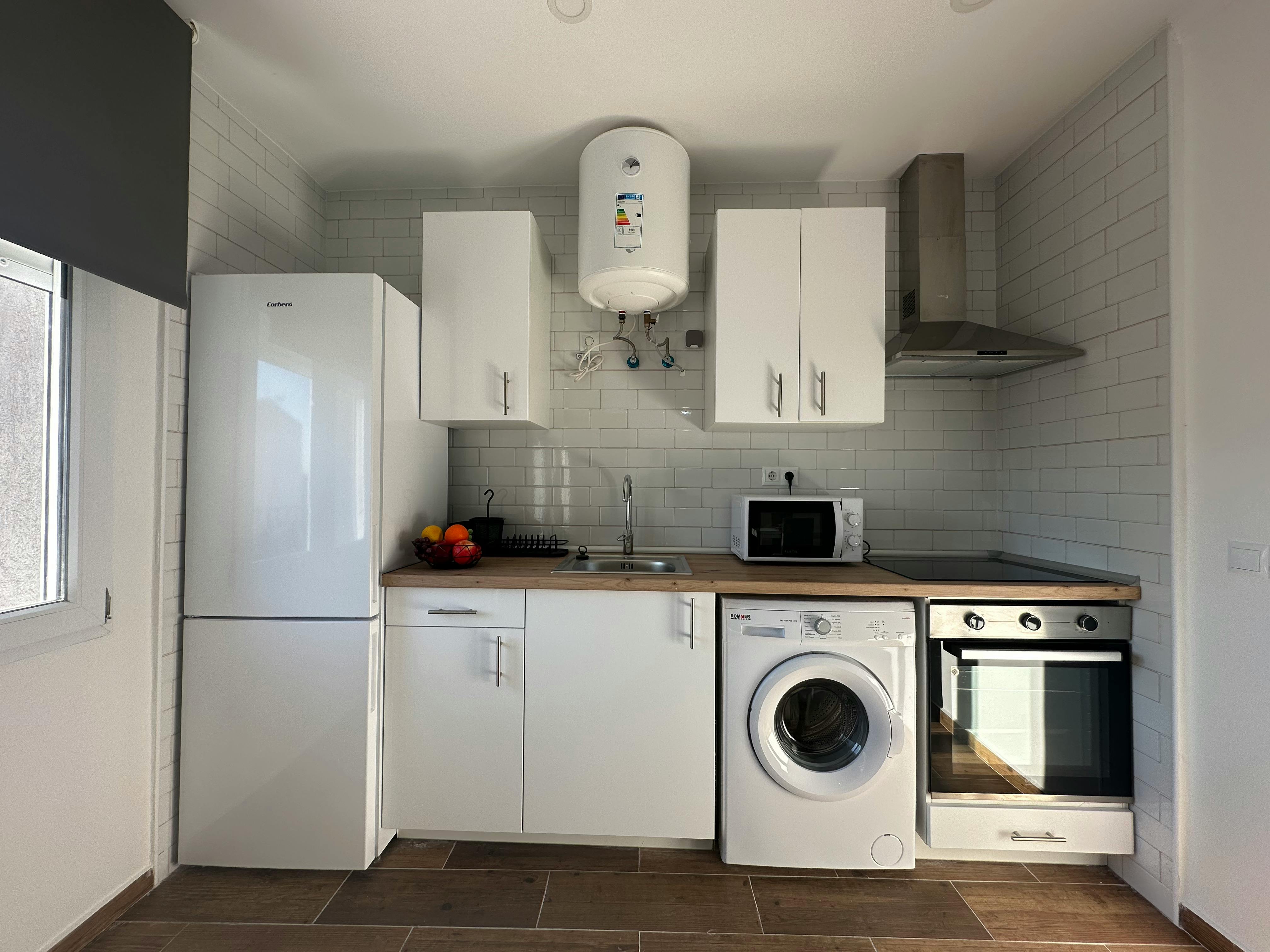 Apartment Madrid, 37m² — photo 2