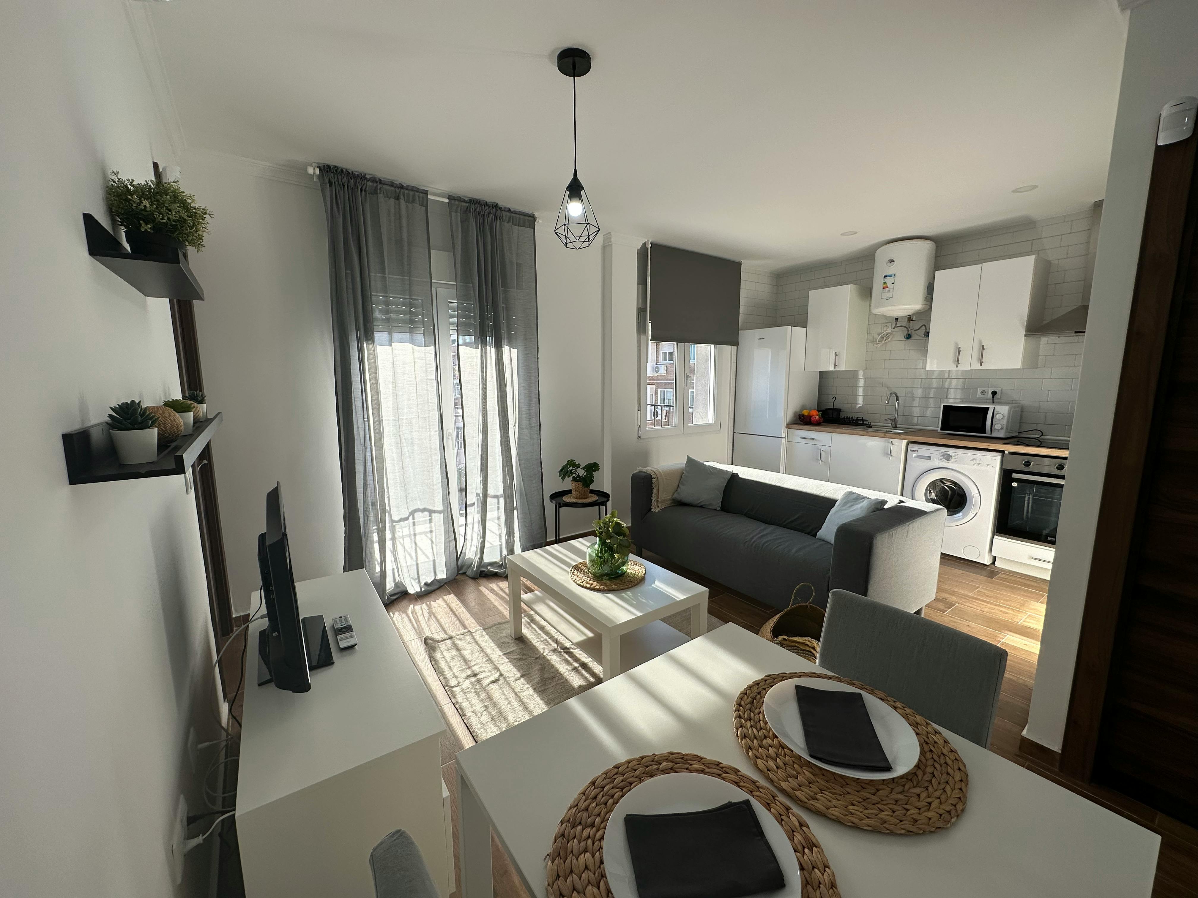 Apartment Madrid, 37m² — photo 6