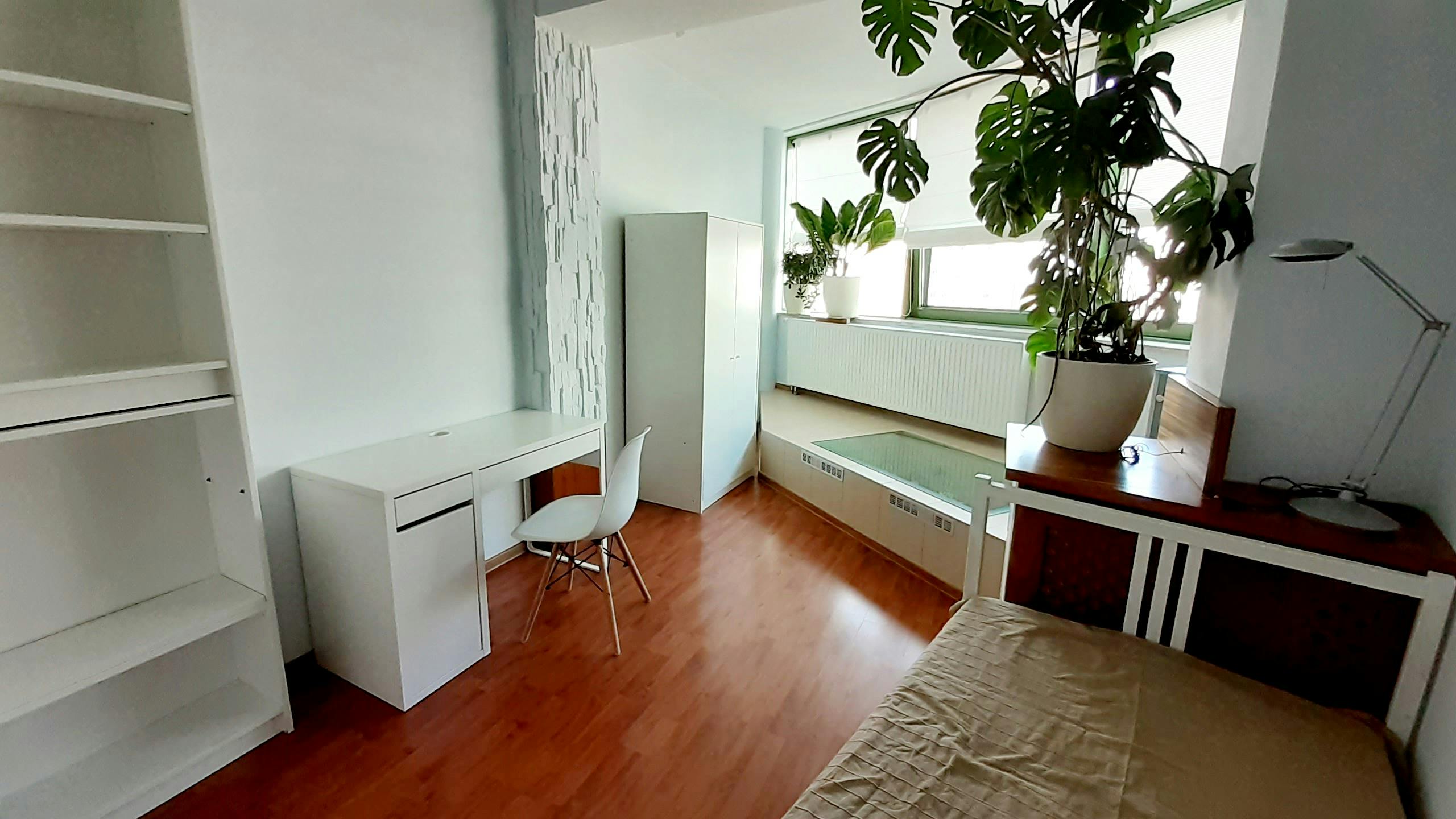 Cameră privată de închiriat pentru 1.937 PLN pe lună în Warsaw, ulica Juliana Ursyna Niemcewicza