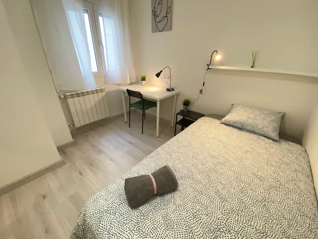 Private room in Calle de Amós de Escalante, Madrid (1471830) room image 1