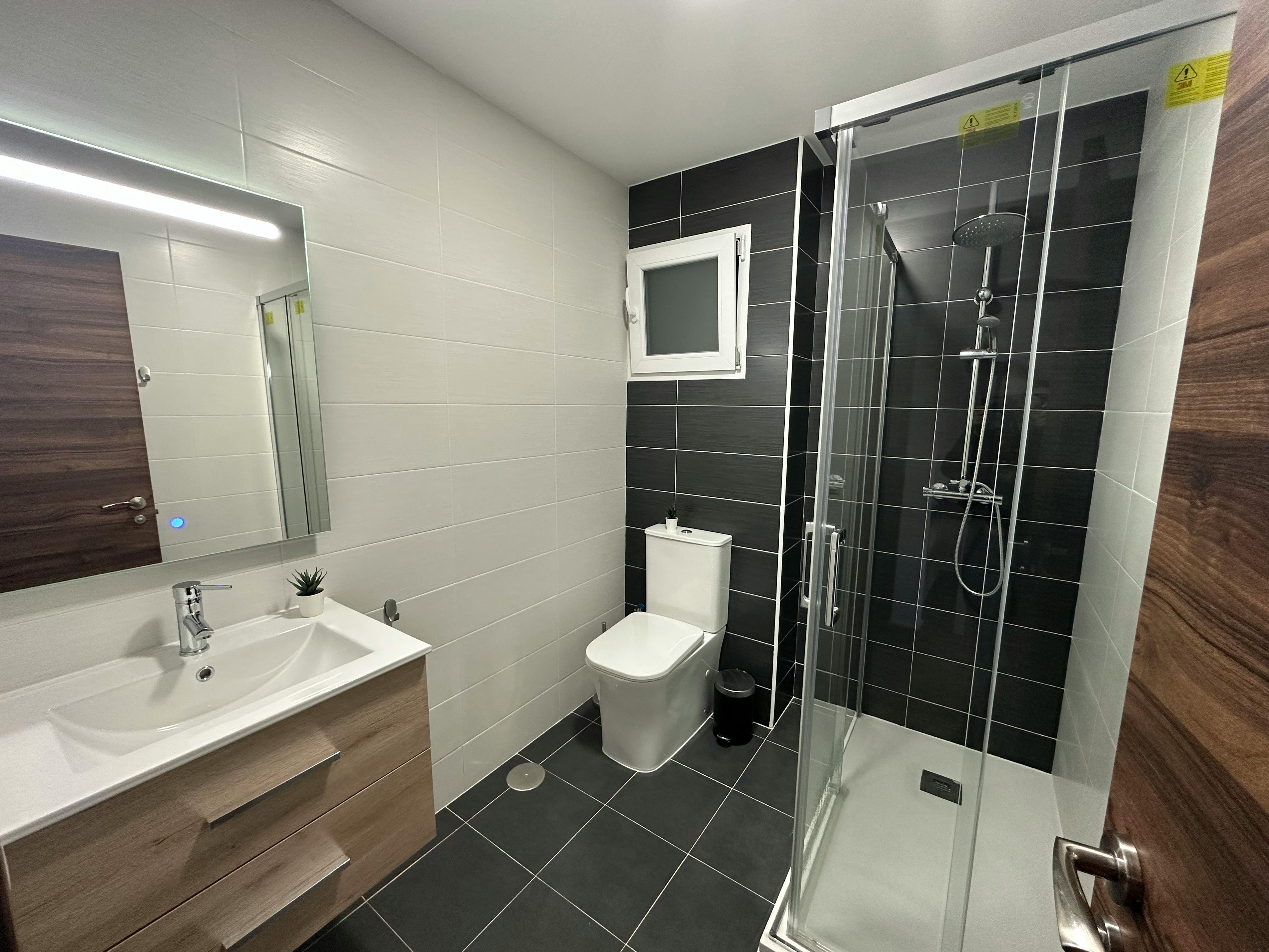 Apartment Madrid, 32m² — photo 3