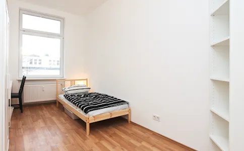 Private room for rent on Hufnagelstraße, Frankfurt am Main