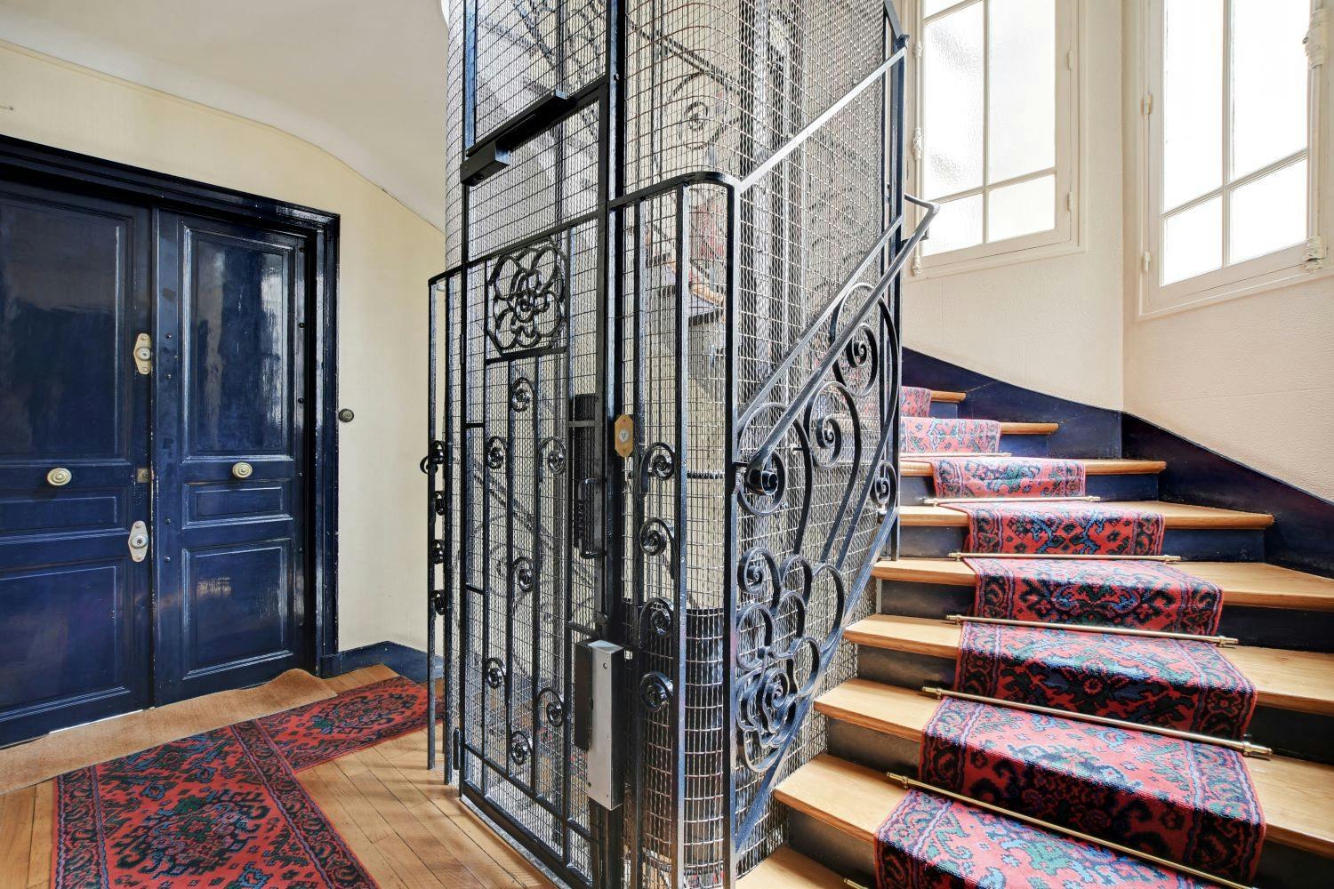 Apartment Paris, 65m² — photo 10