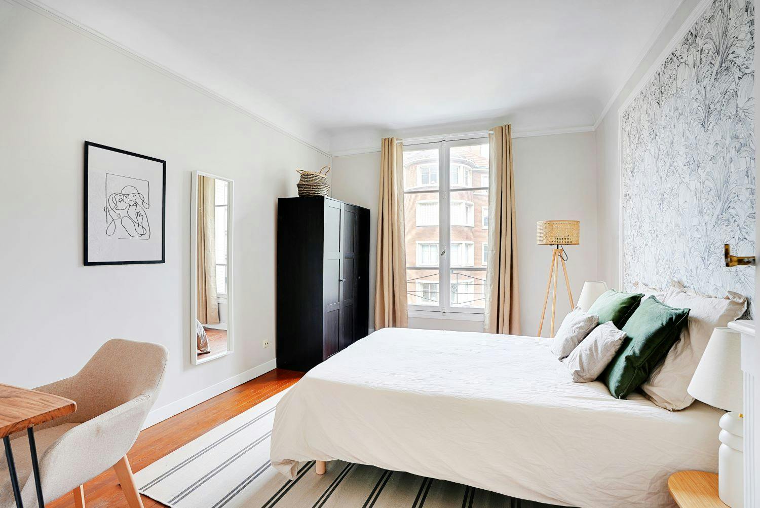 Rue François Mouthon, Paris preview