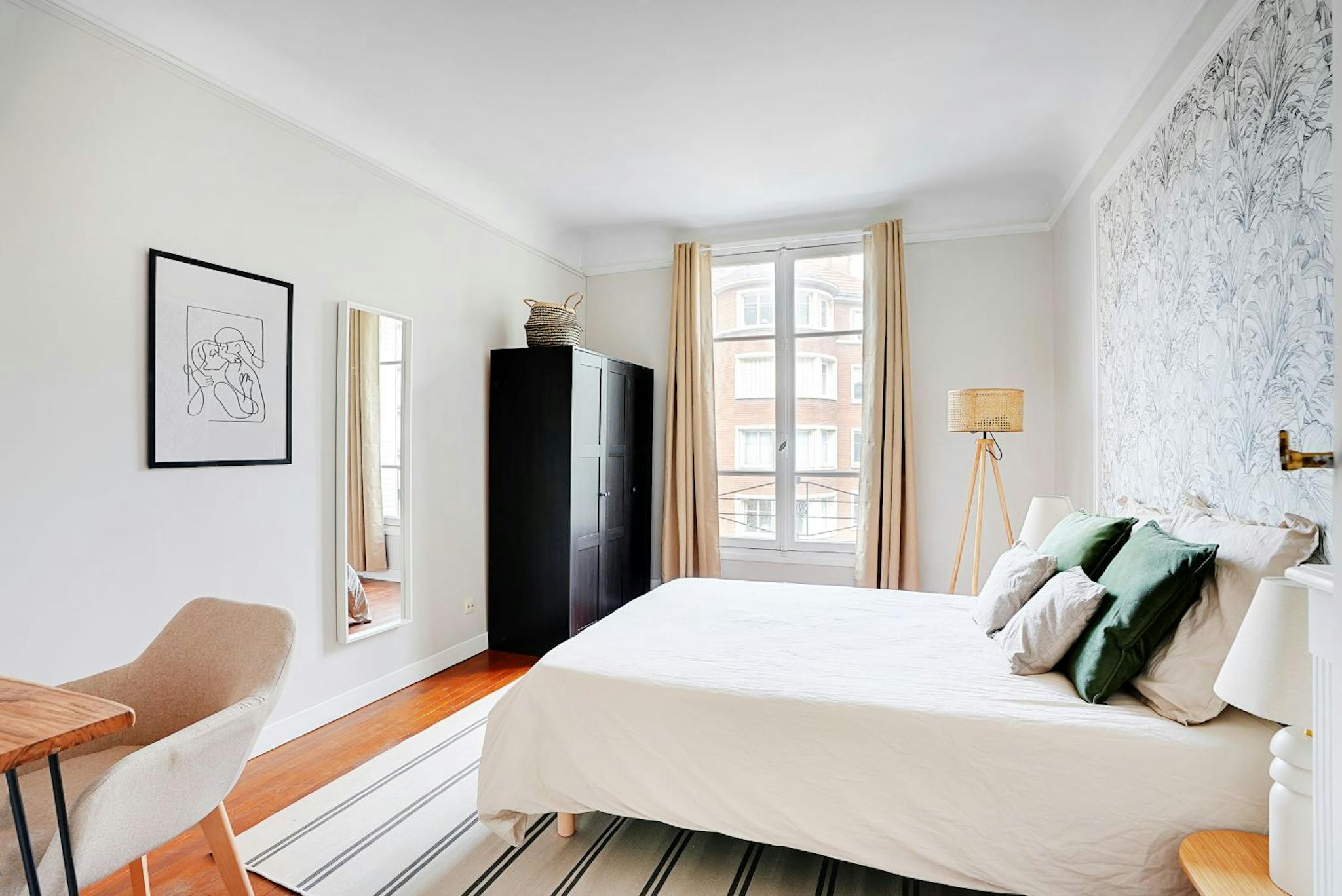 Rue François Mouthon, Paris preview