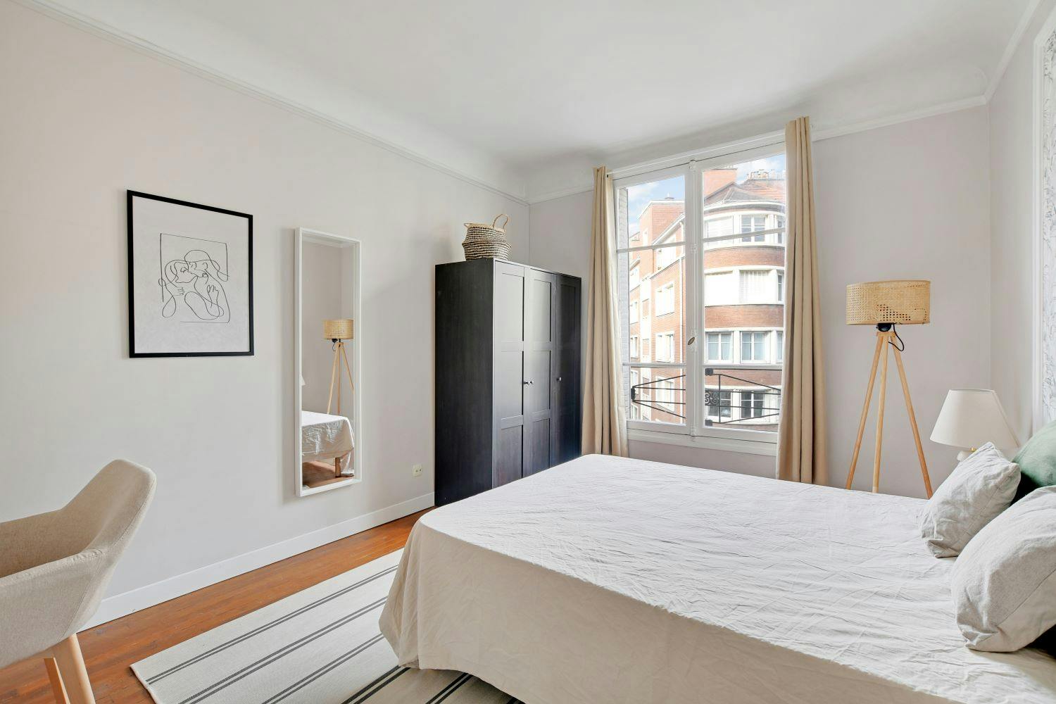 Apartment Paris, 65m² — photo 1