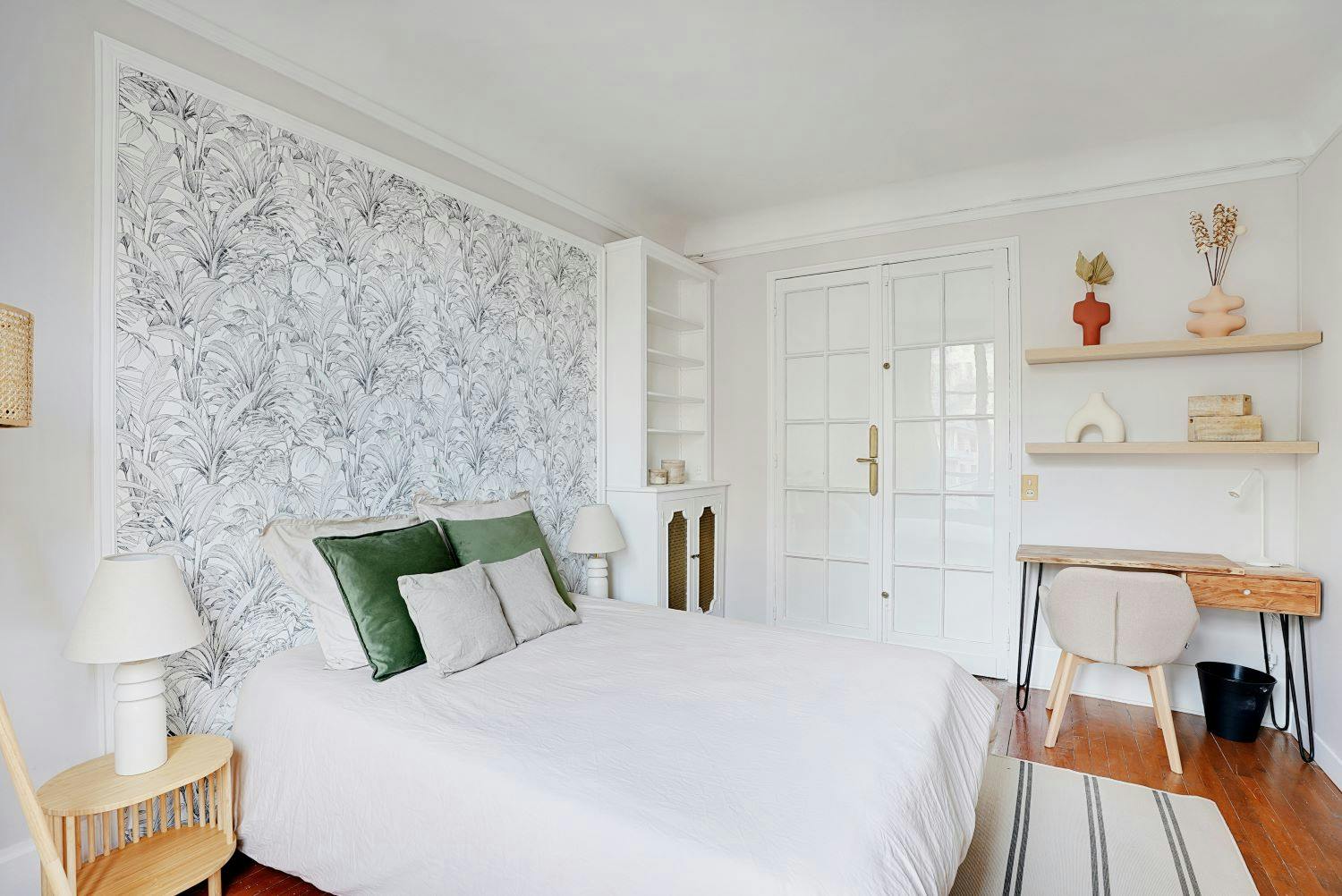 Apartment Paris, 65m² — photo 3