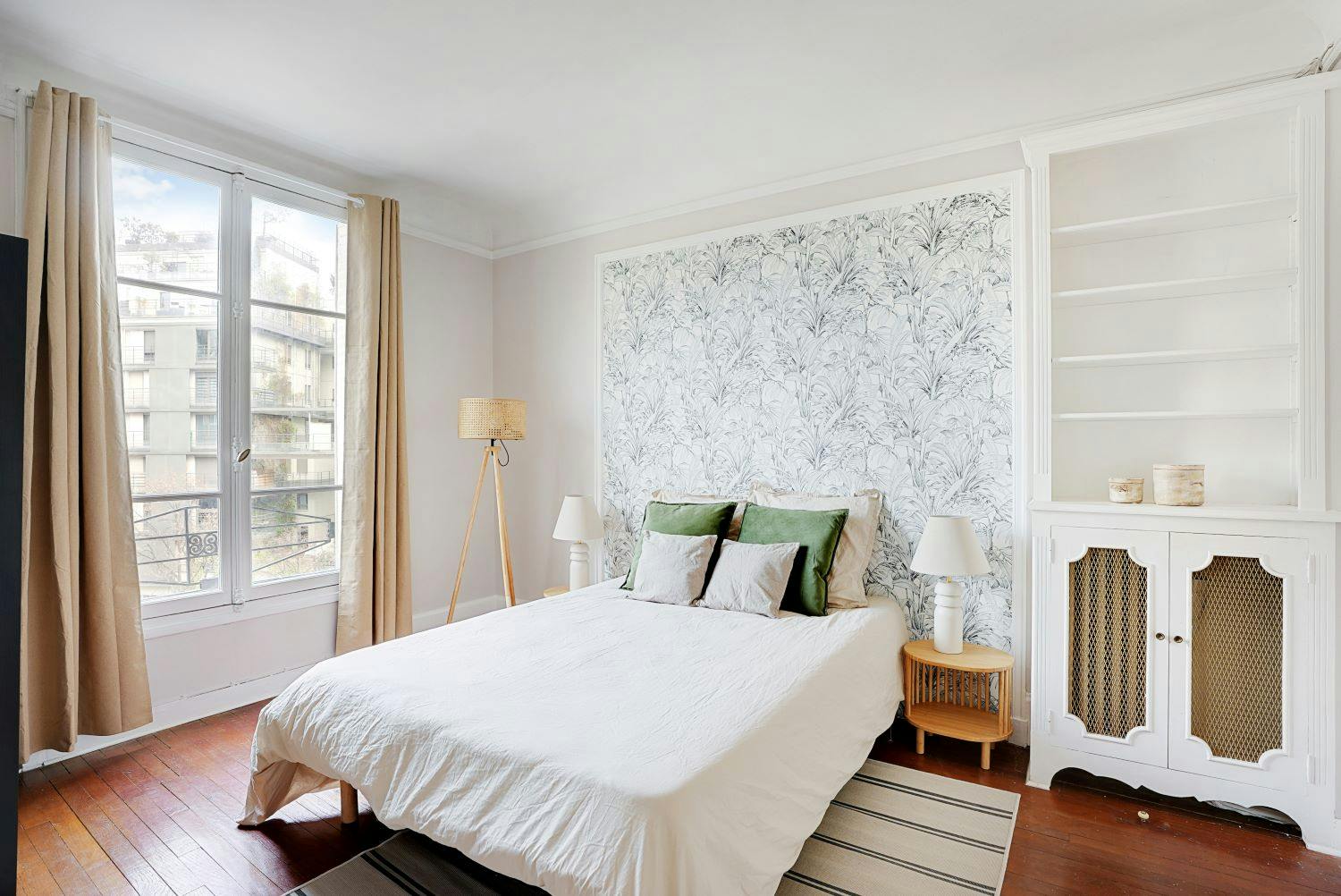 Apartment Paris, 65m² — photo 2