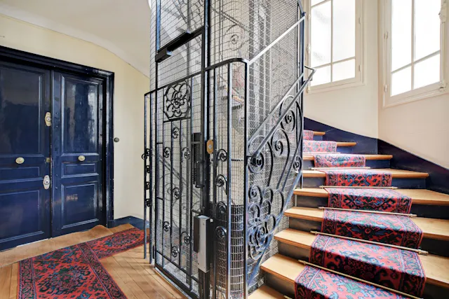 Private room in Rue François Mouthon, Paris (1471937) room image 170