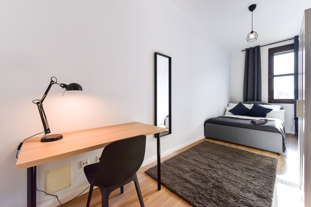 Privé kamer te huur voor € 710 per maand in Munich, Landsberger Straße