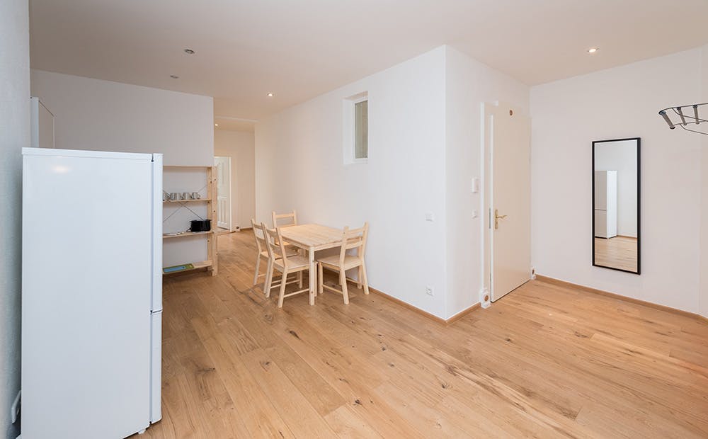 Private room for rent on Kapuzinerstraße, Munich - Widok 6