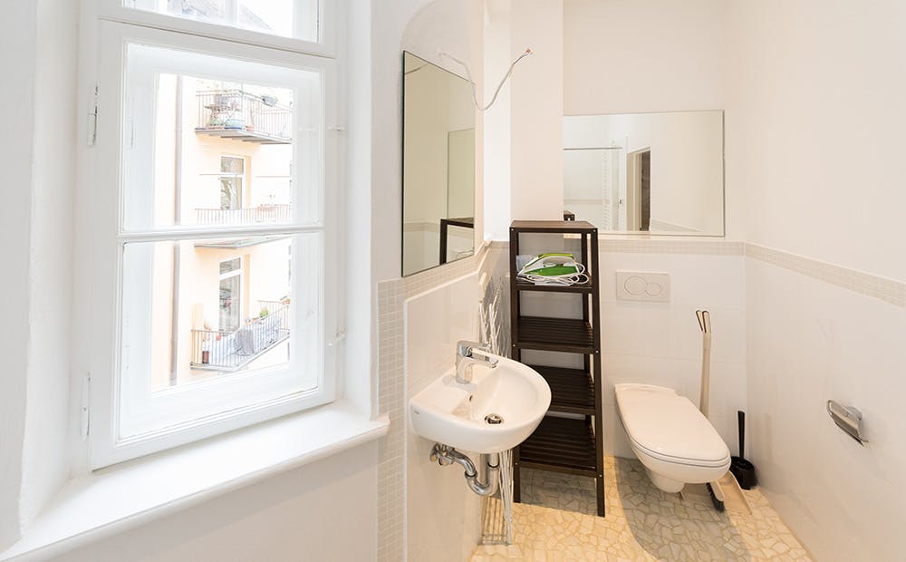 Private room for rent on Kapuzinerstraße, Munich - Widok 5