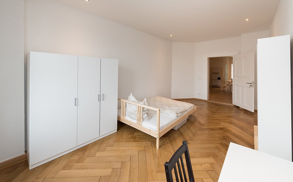 Private room for rent on Kapuzinerstraße, Munich - Widok 3