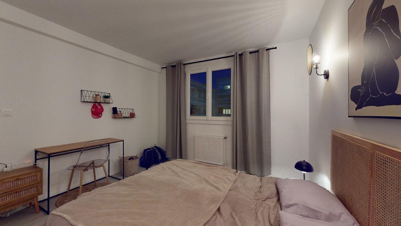 Single room Toulouse — photo 2