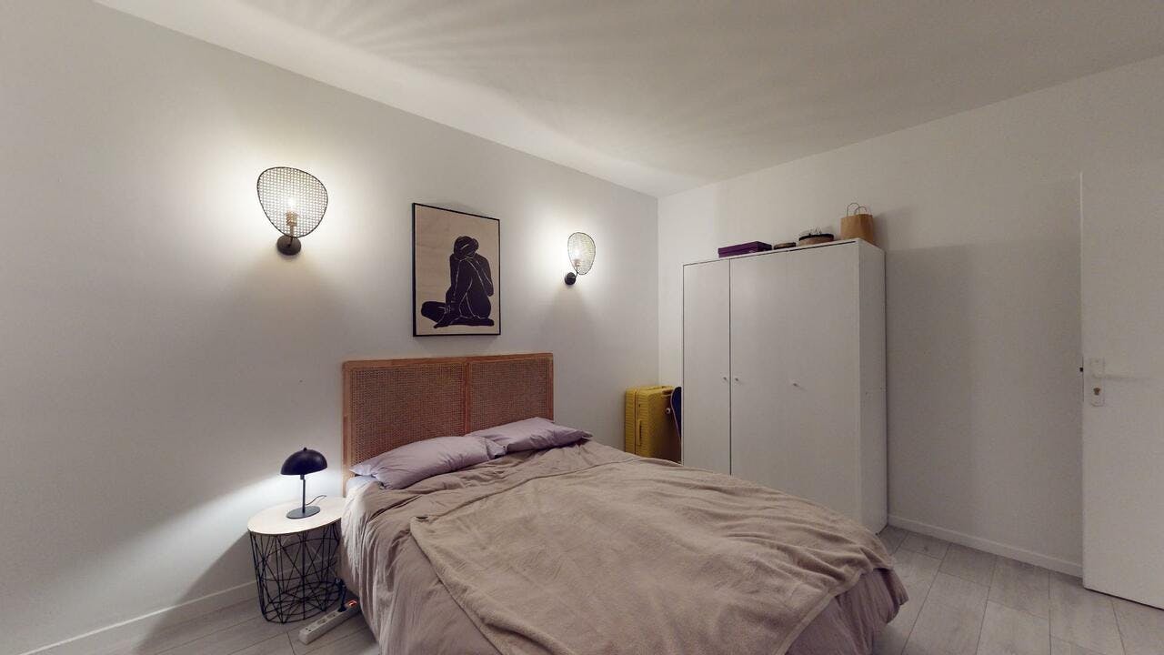 Single room Toulouse — photo 3
