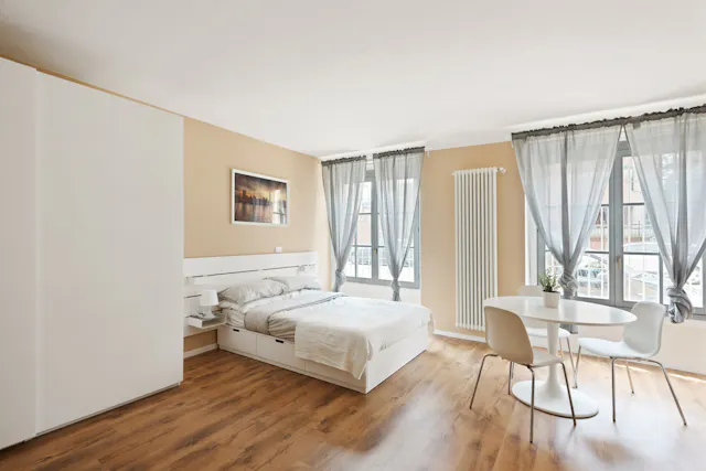 Apartment in Via Isaac Newton, Milan (1472073) room image 1