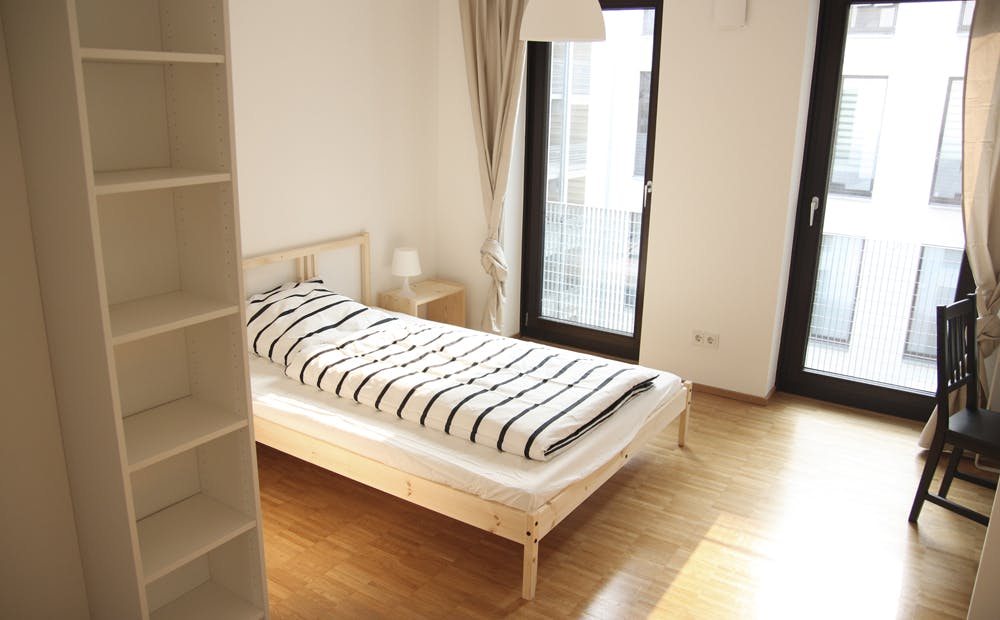 Private room for rent for €630 per month in Hamburg, Schellerdamm