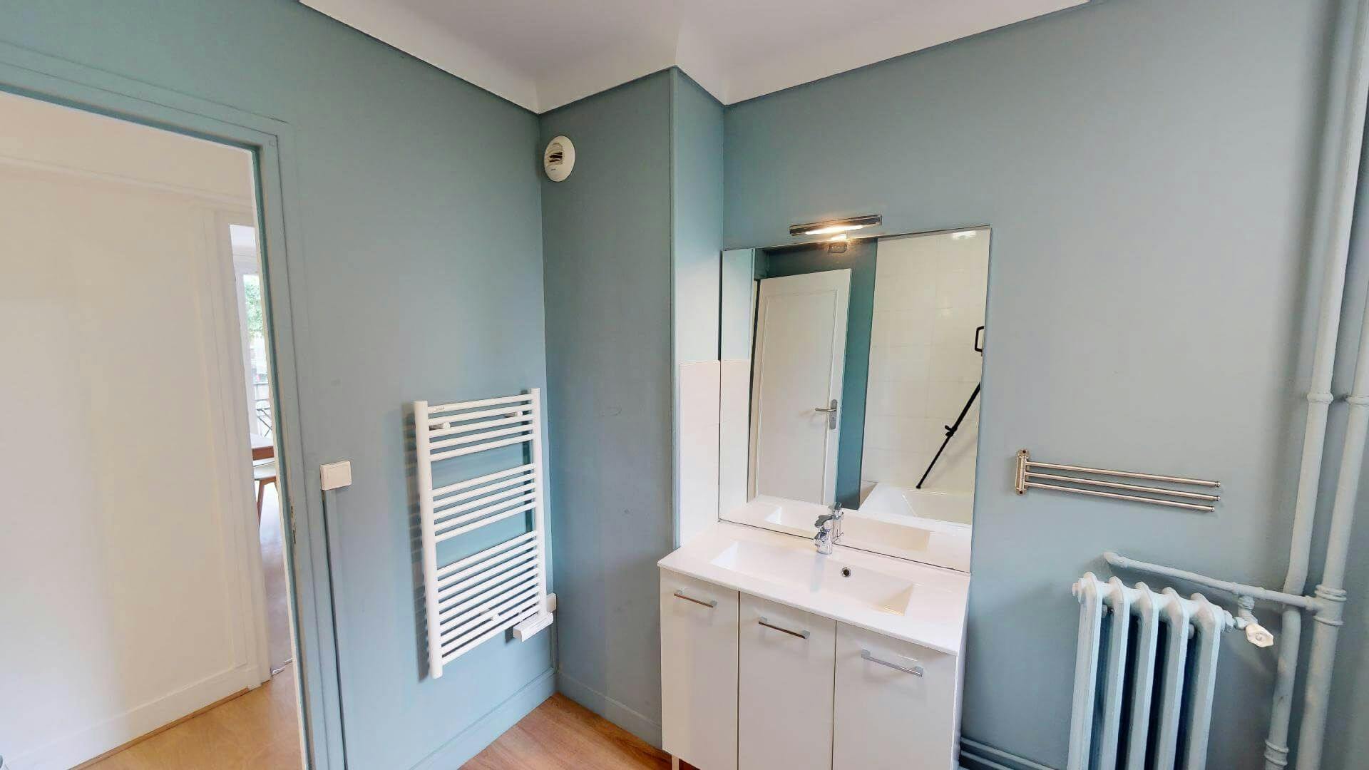 Single room Paris, 1 bed, 14m² — photo 8