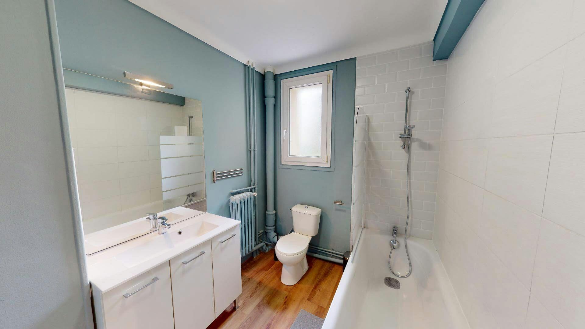 Single room Paris, 1 bed, 14m² — photo 9
