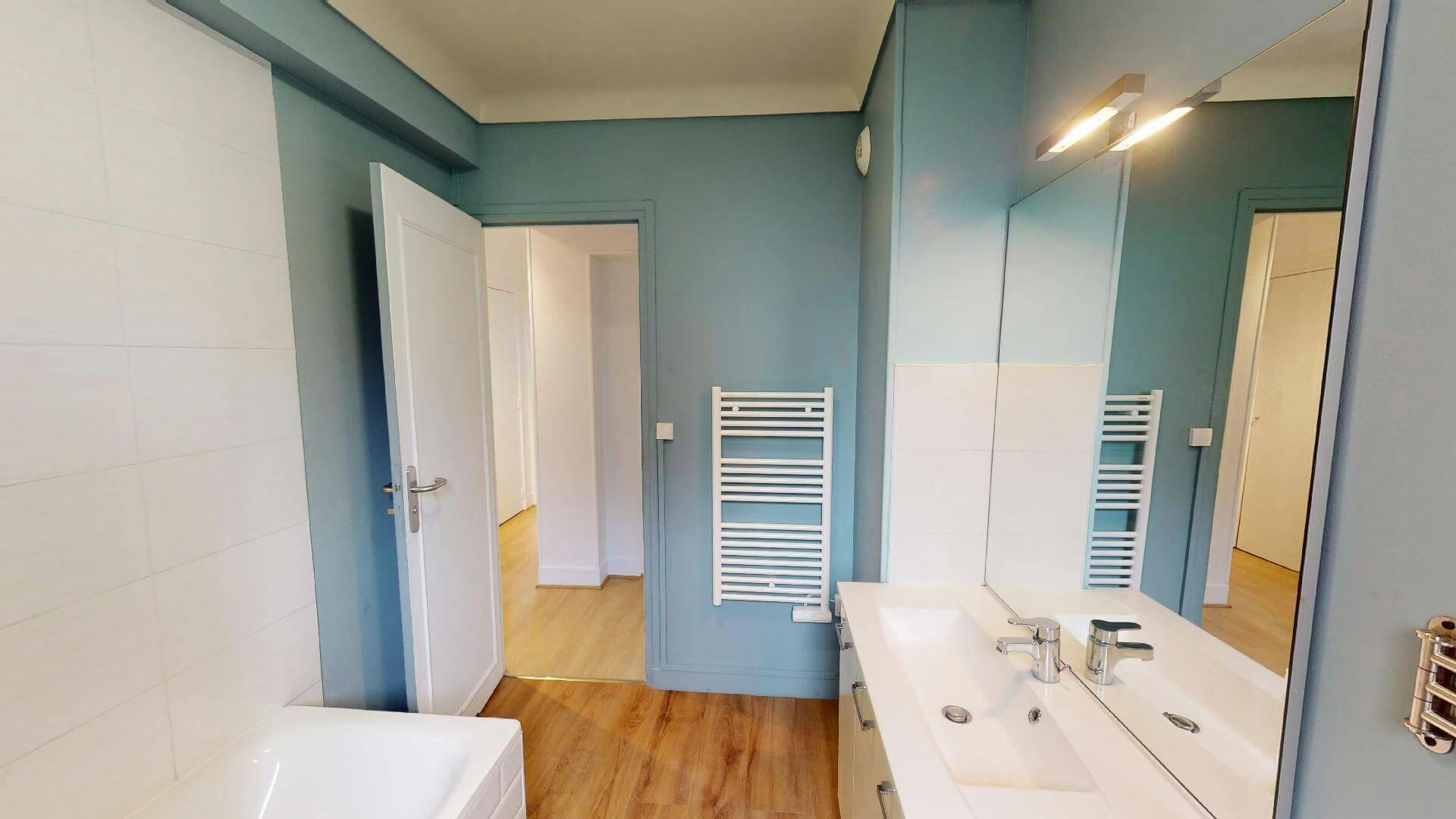 Single room Paris, 1 bed, 14m² — photo 10