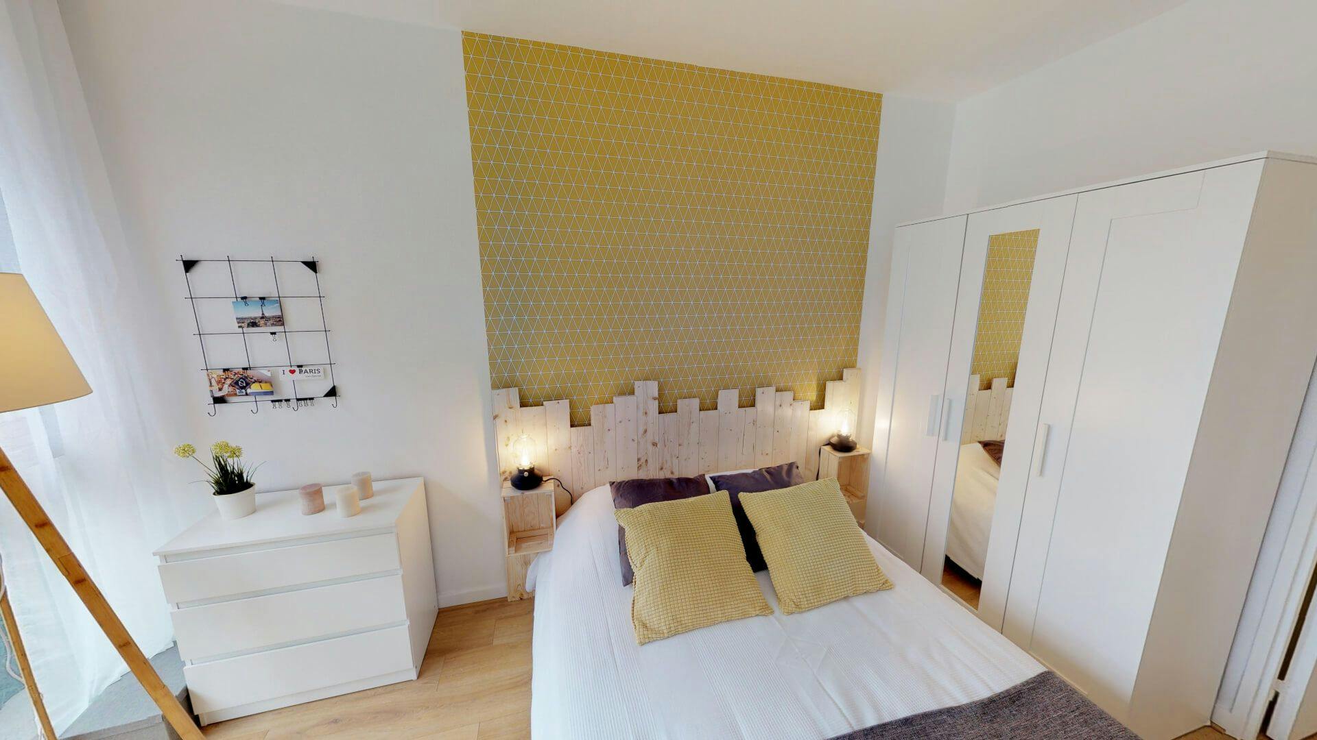 Appartamento Parigi, 70m² — foto 3