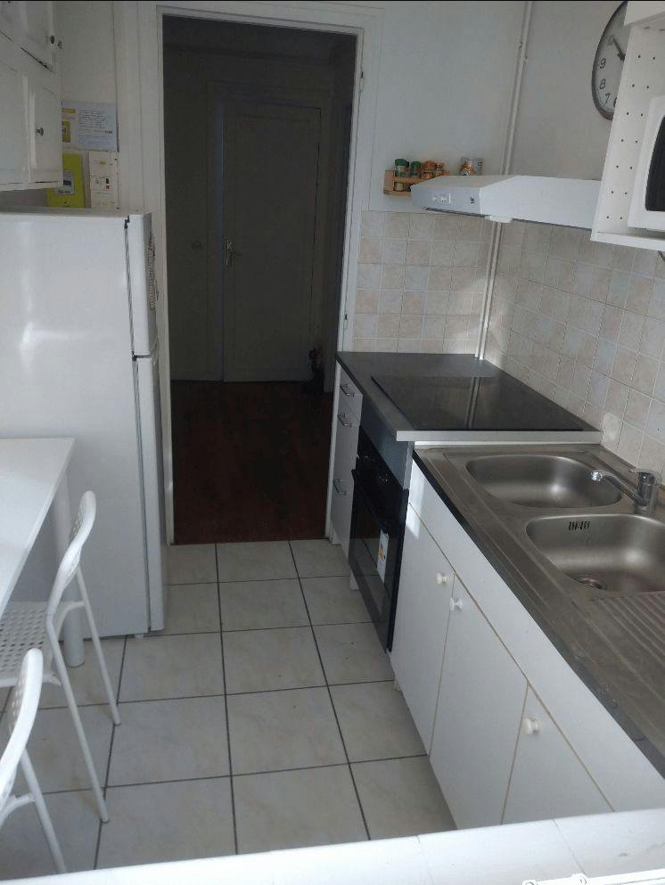Appartement – Paris, 20th Arrondissement - Plus