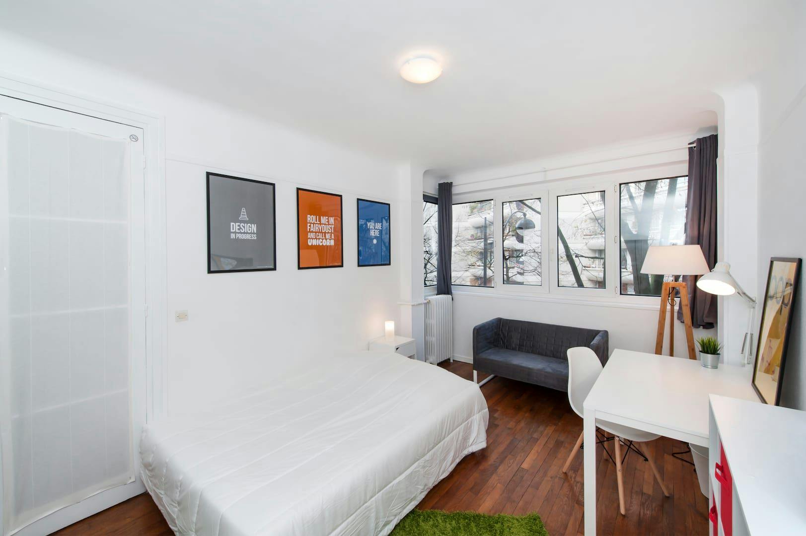 Appartement – Paris, 20th Arrondissement - Vue 4