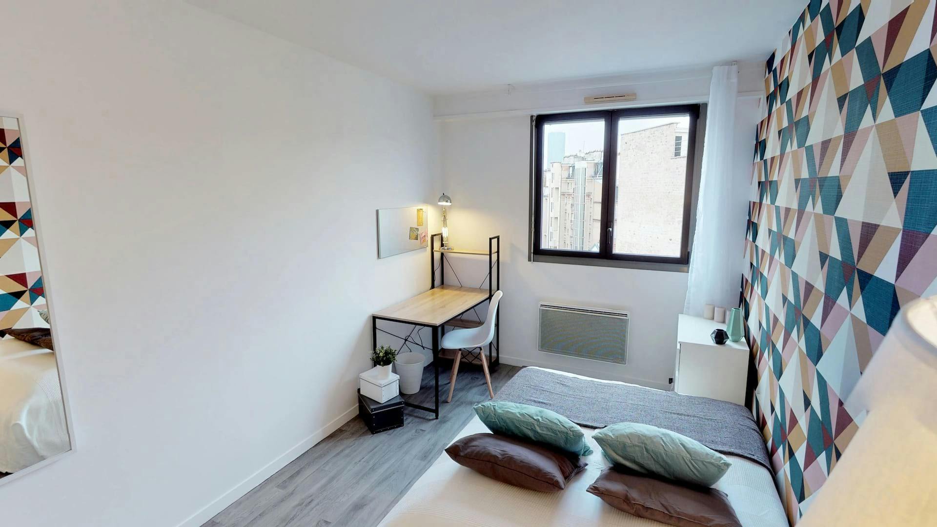 Apartment Paris, 115m² — photo 3