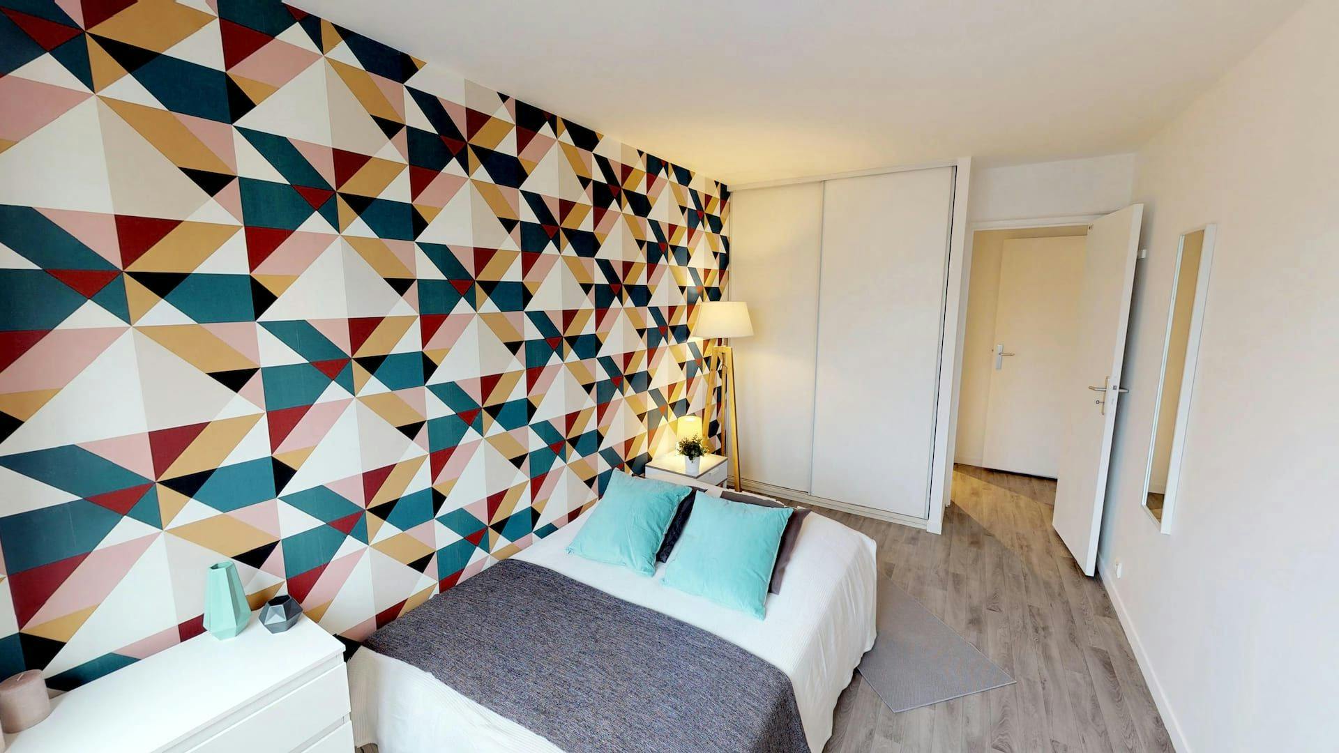 Apartment Paris, 115m² — photo 1