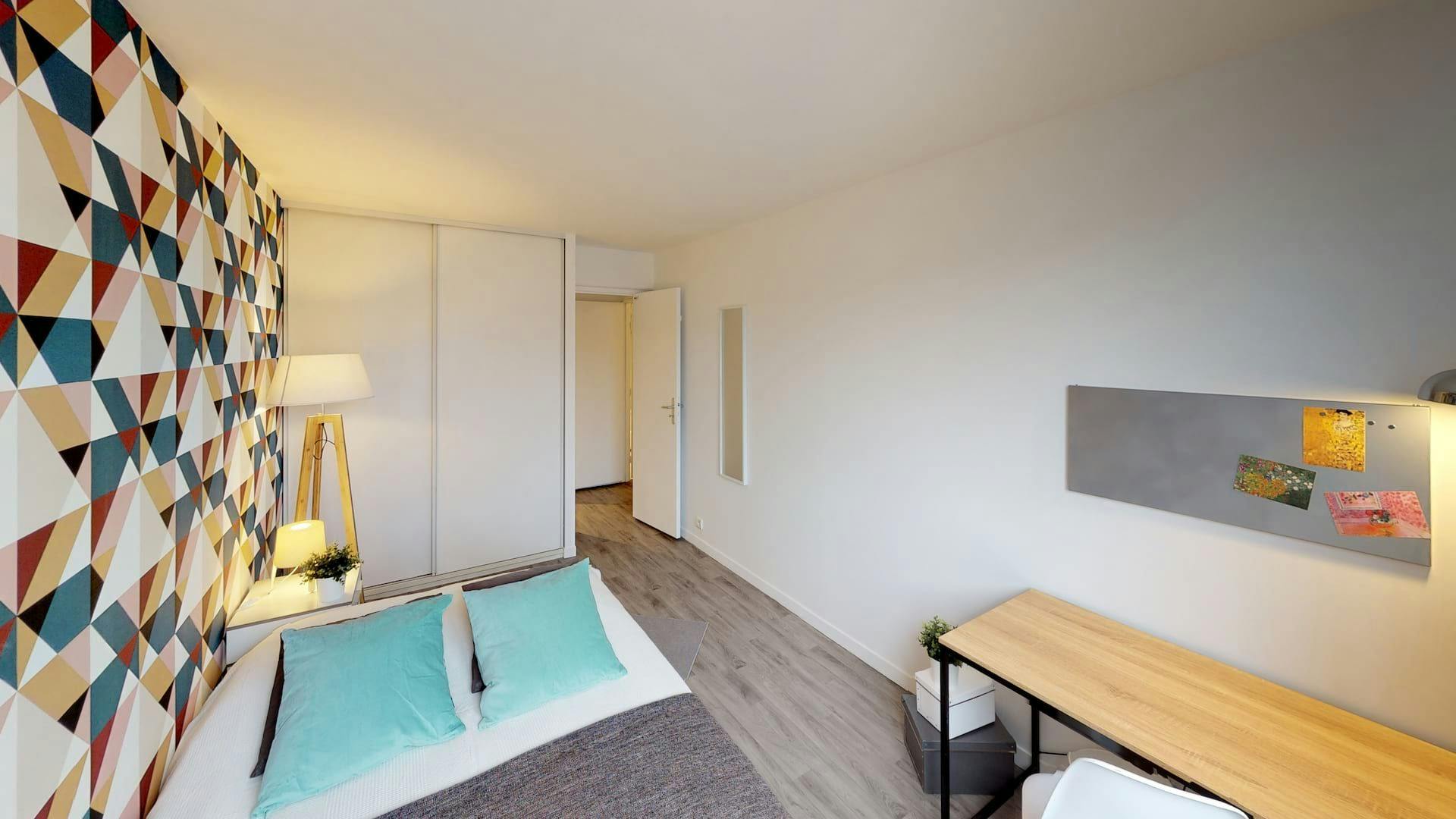 Apartment Paris, 115m² — photo 2