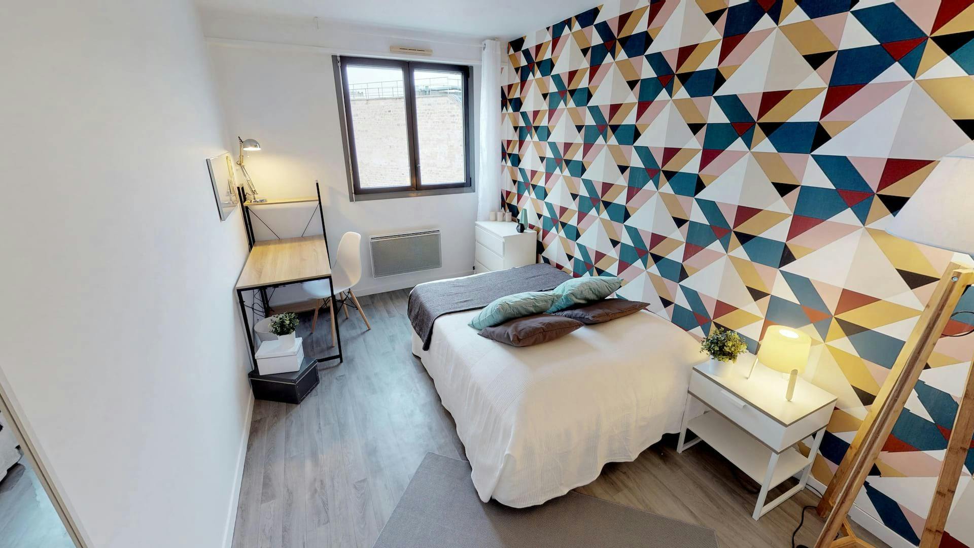 Apartment Paris, 115m² — photo 4