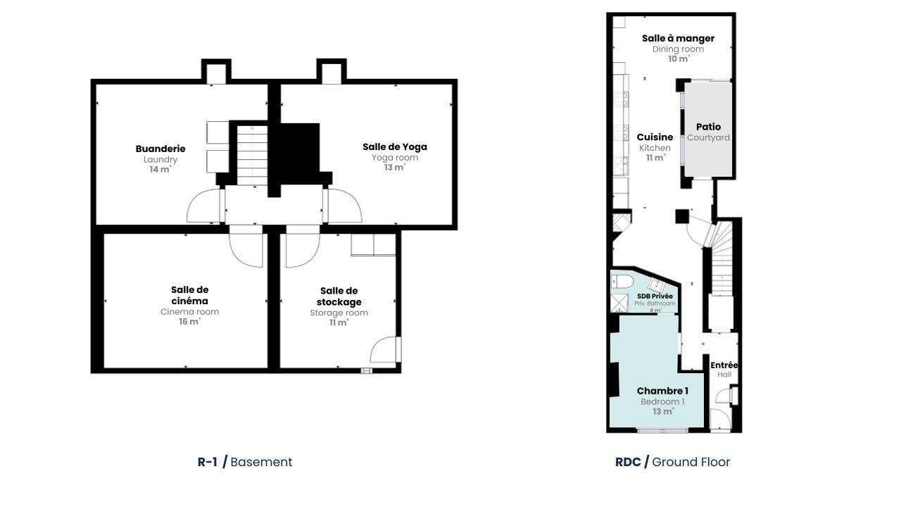 Apartment Lille, 258m² — photo 10