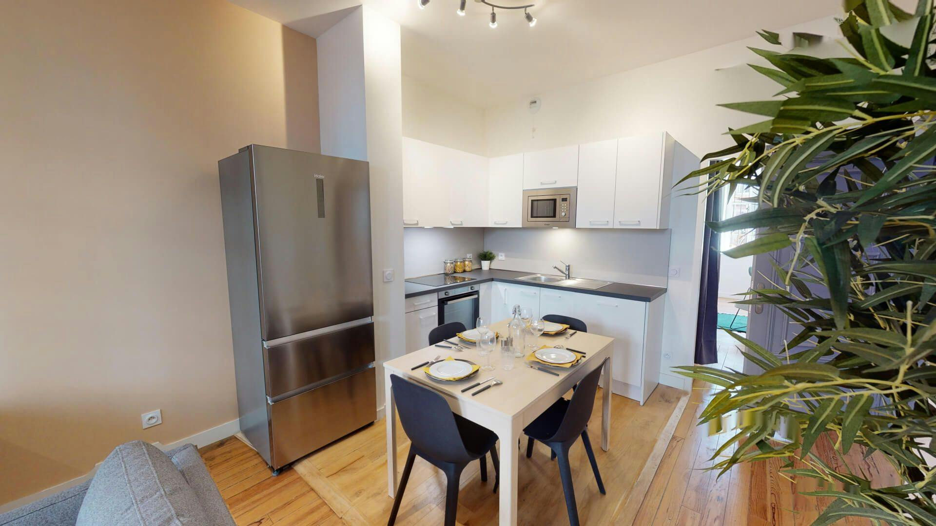 Apartment Toulouse, 12m² — photo 9
