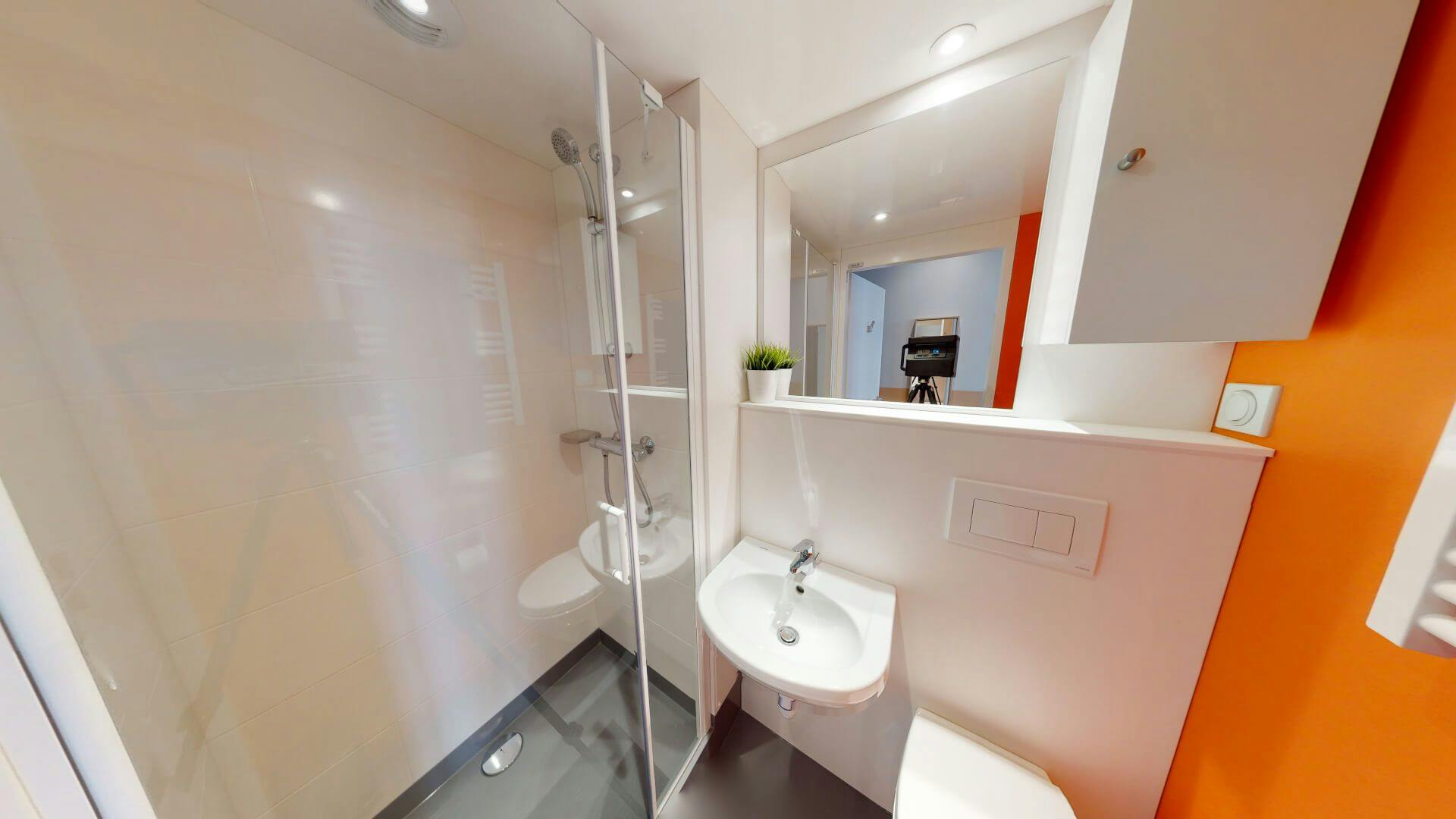 Apartment Toulouse, 12m² — photo 2