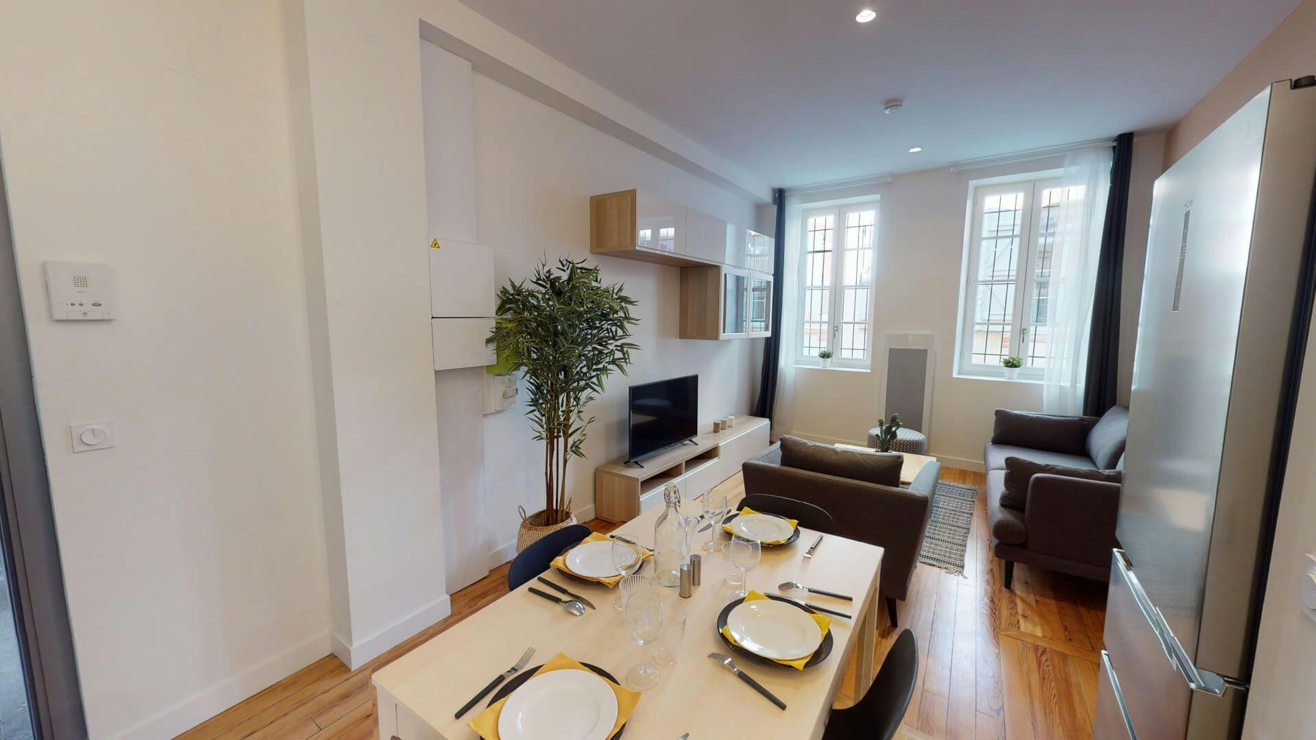 Apartment Toulouse, 12m² — photo 10