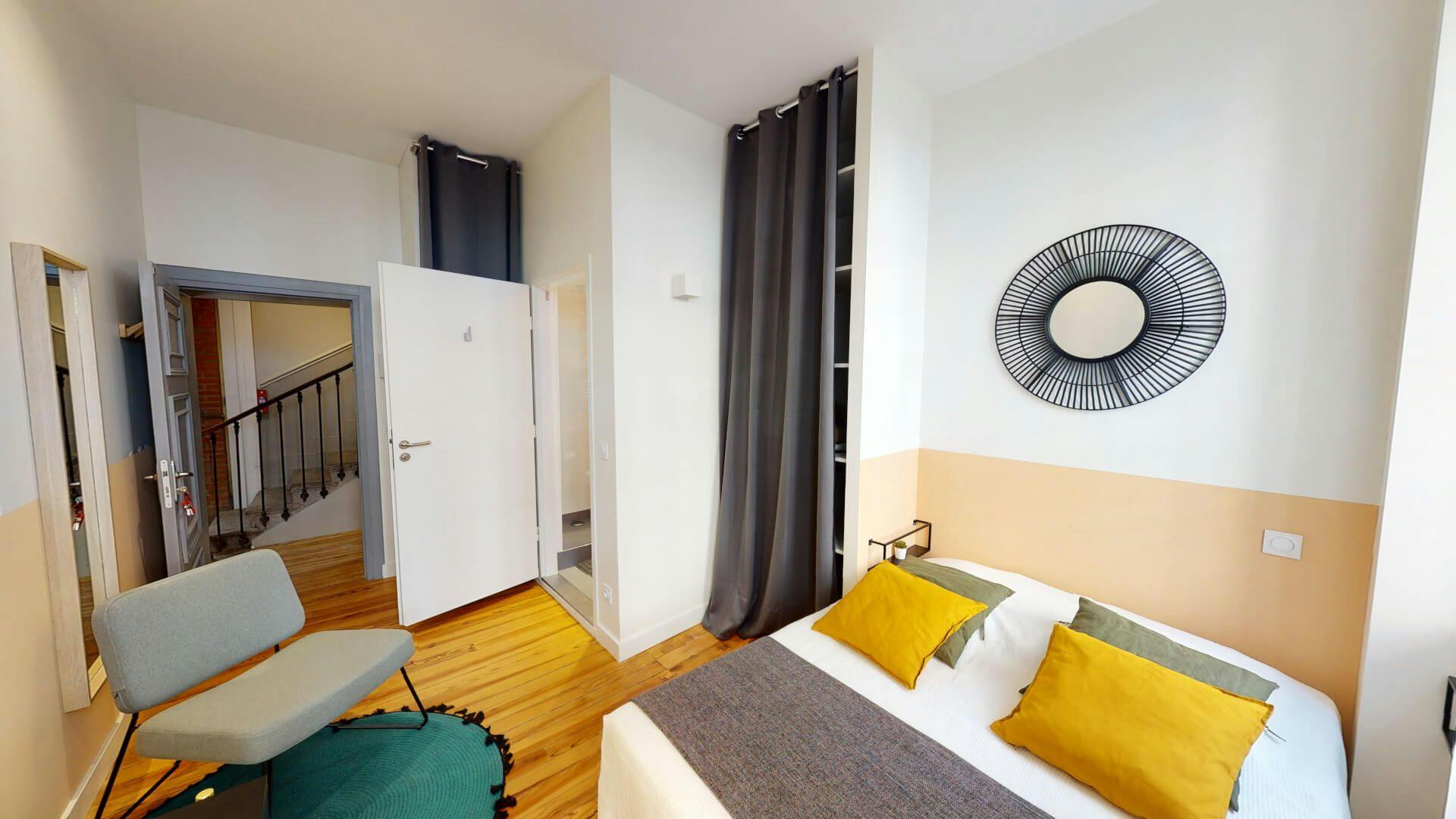 Apartment Toulouse, 12m² — photo 4