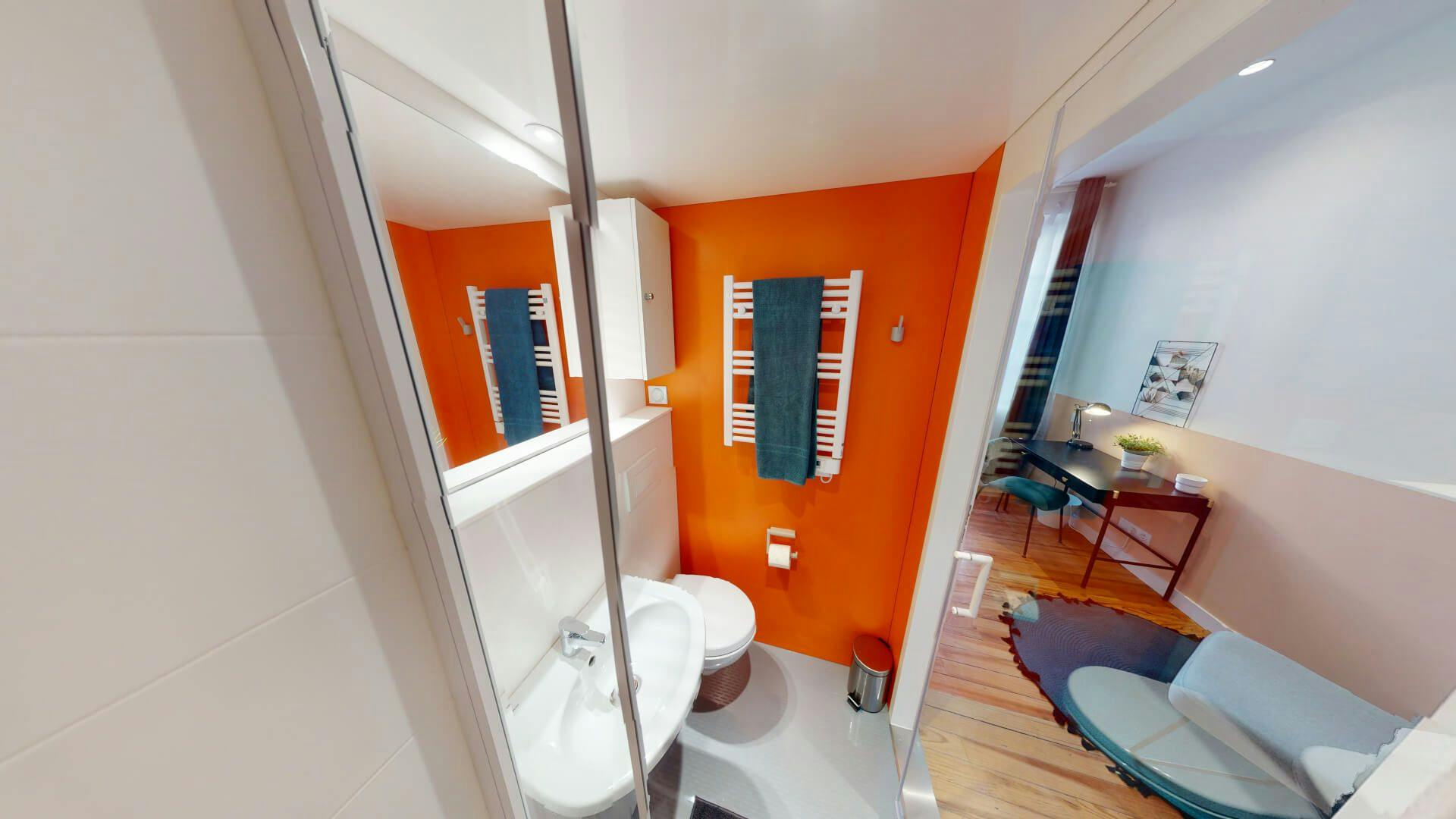 Apartment Toulouse, 12m² — photo 6
