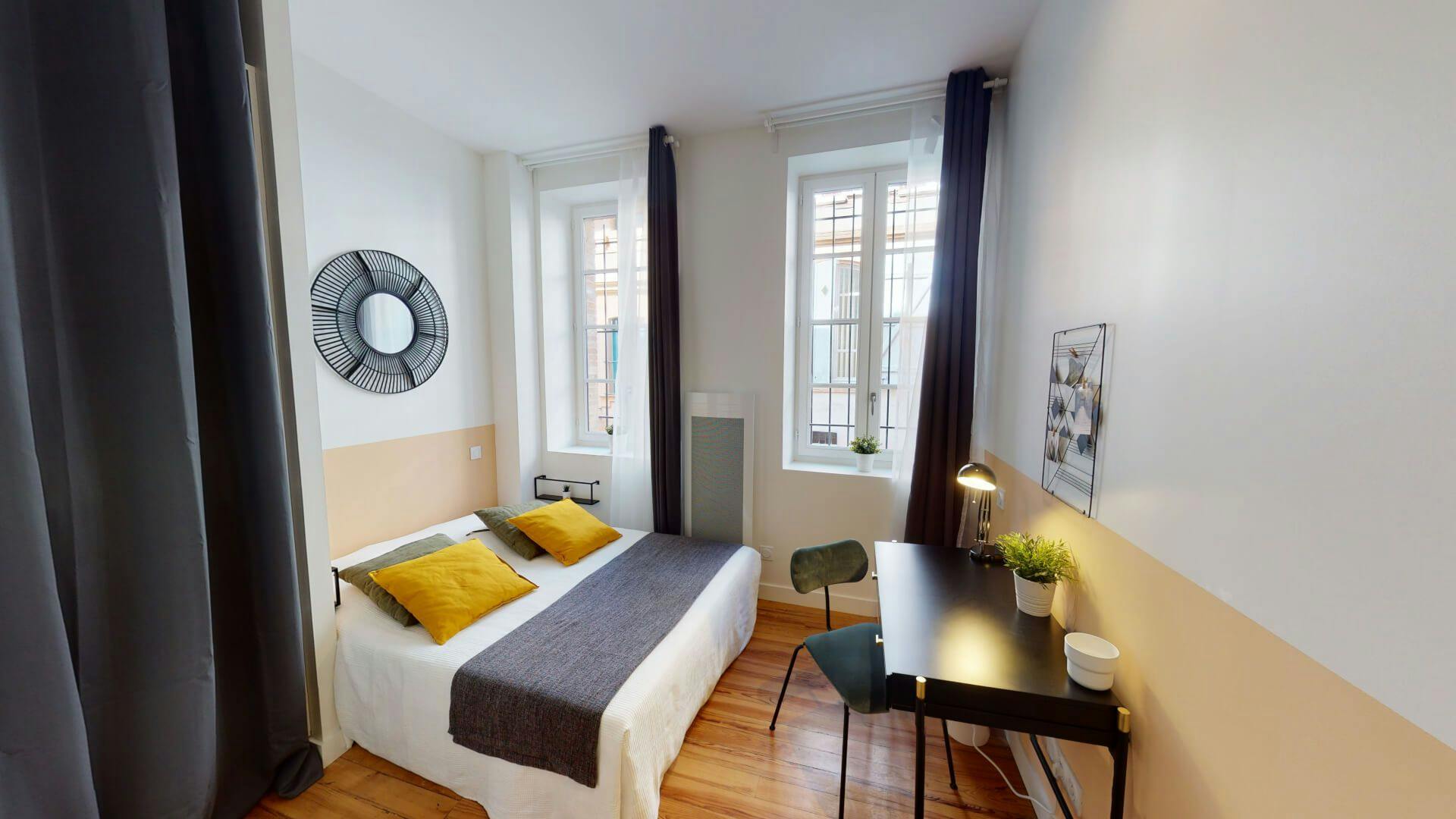 Apartment Toulouse, 12m² — photo 3