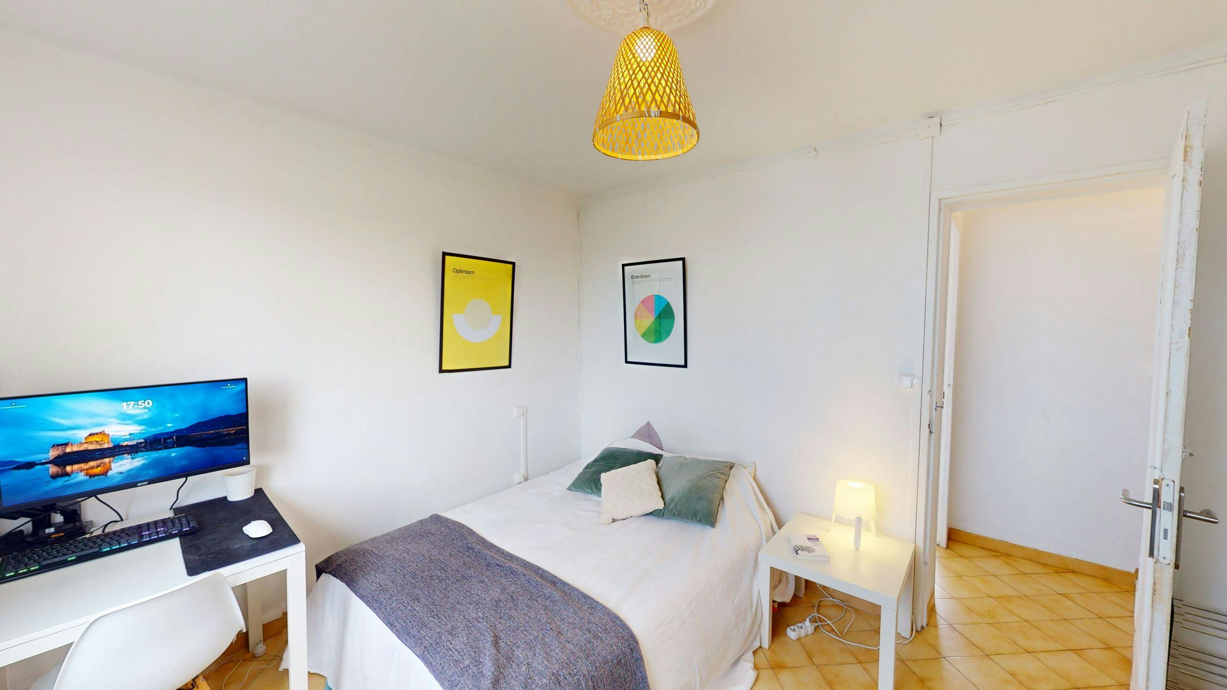 Private room for rent on Boulevard Charles Warnery, Montpellier