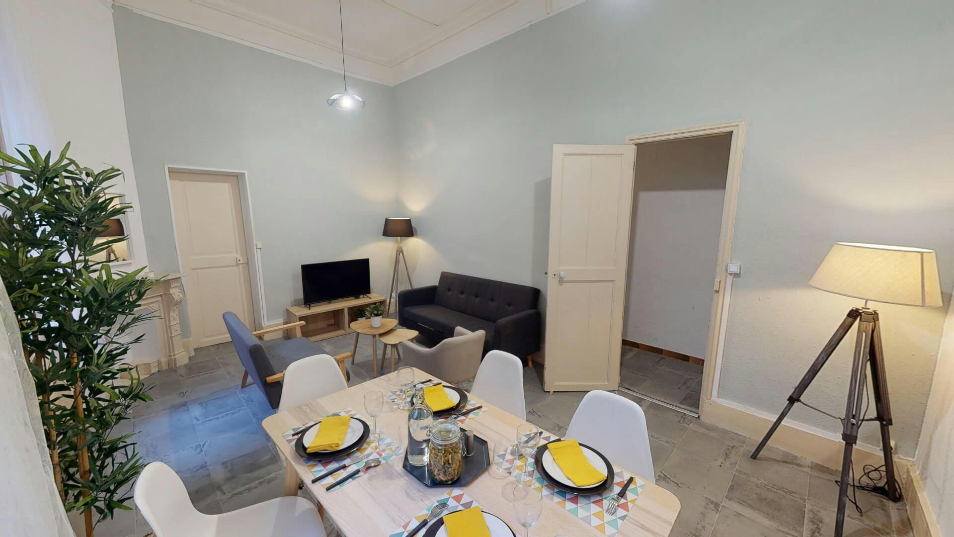 Apartment Montpellier, 197m² — photo 8