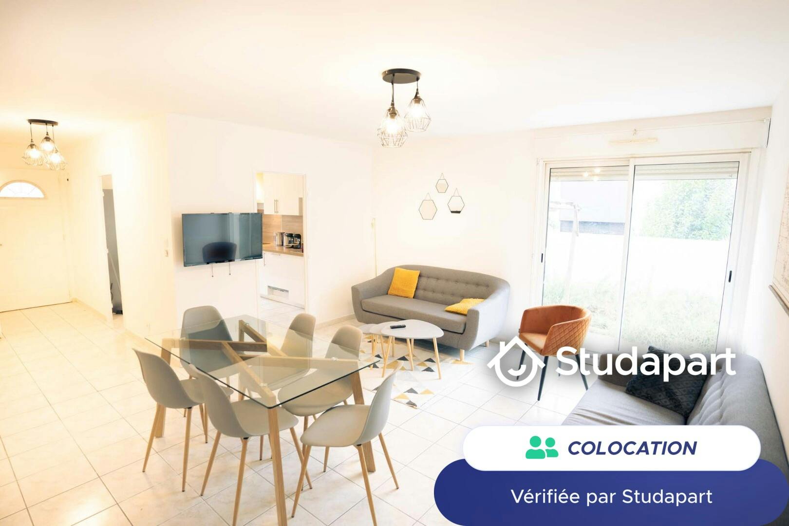 Private room for rent on Impasse Francis Poulenc, Montpellier