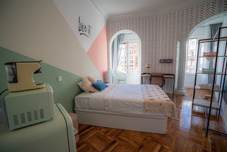 Apartment Madrid, 302m² — photo 1