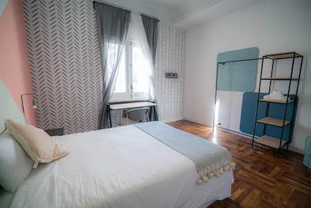 Private room in Calle Luchana, Madrid (1472927) room image 2