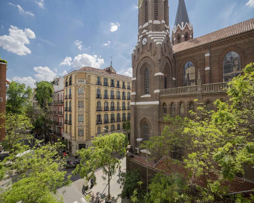 Calle de Fernandez de la Hoz 0