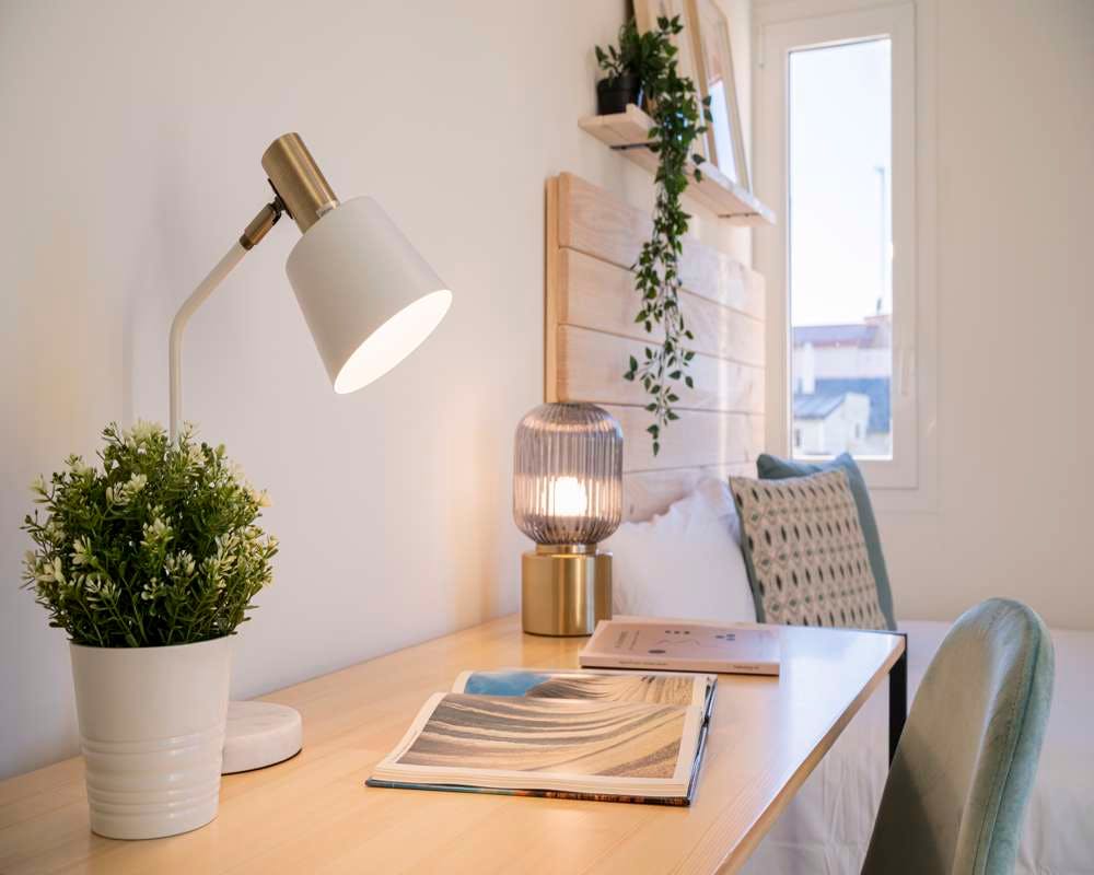 Apartment Madrid, 1 bed, 10m² — photo 1