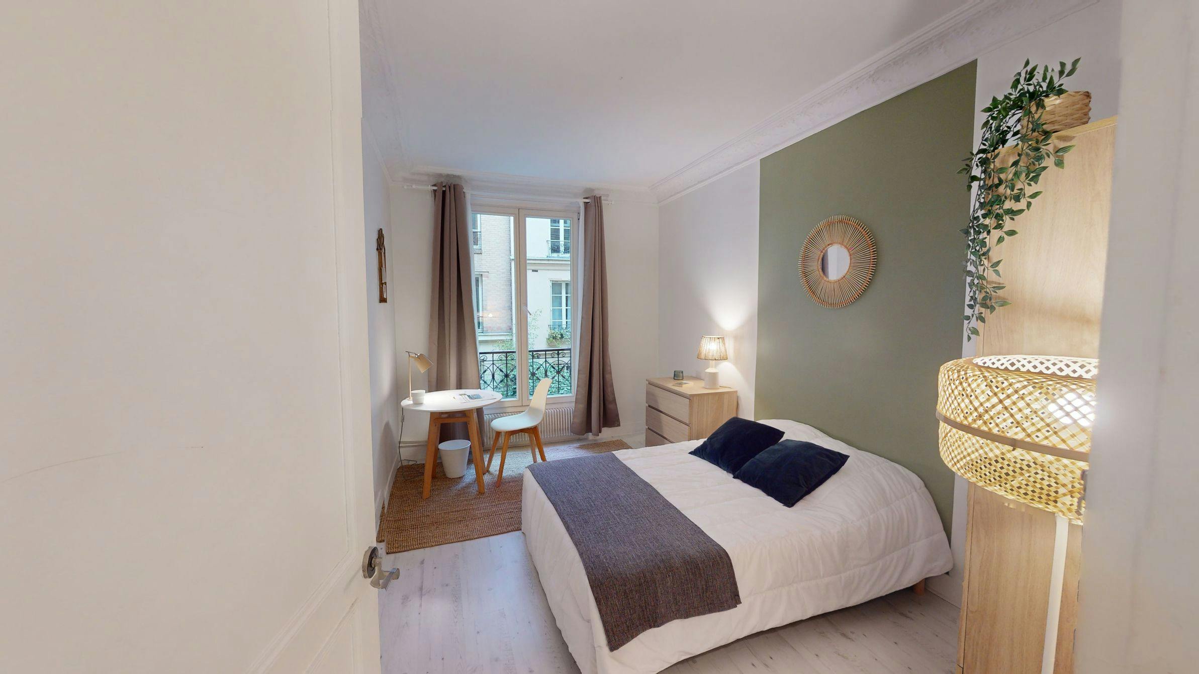 Appartamento Parigi, 58m² — foto 2