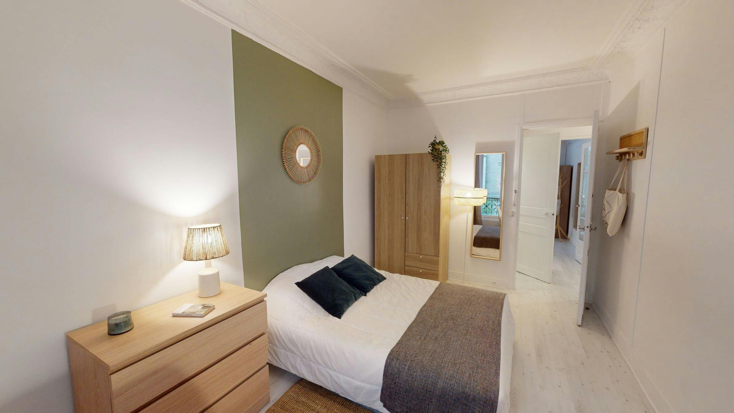 Appartamento Parigi, 58m² — foto 9