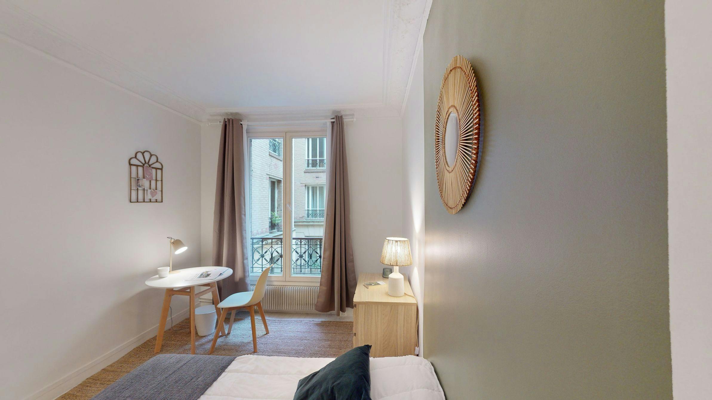 Appartamento Parigi, 58m² — foto 10