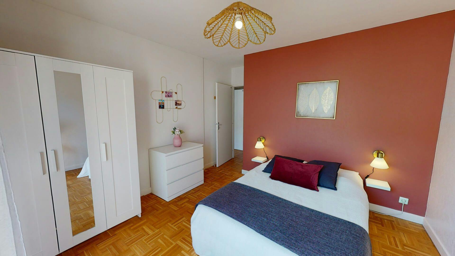 Apartment Lyon, 78m² — photo 3