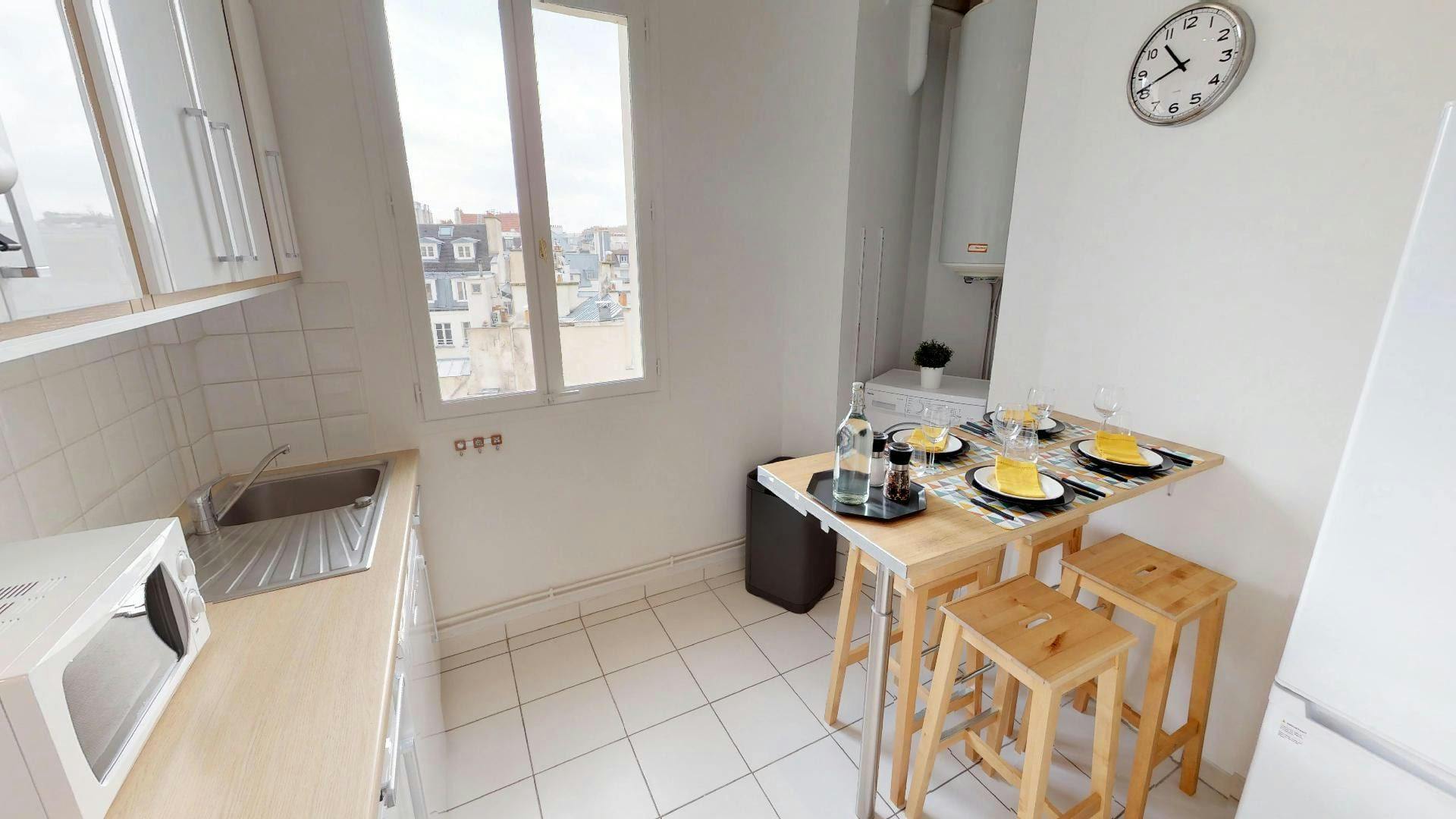 24 Fox Street, Paris - a Parigi
